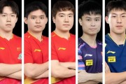 开云-国乒世界杯参赛名单：王楚钦、孙颖莎、王曼昱领衔，向鹏落选