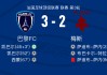 巴黎FC3-2逆转梅斯，凯巴尔两球，西蒙传射